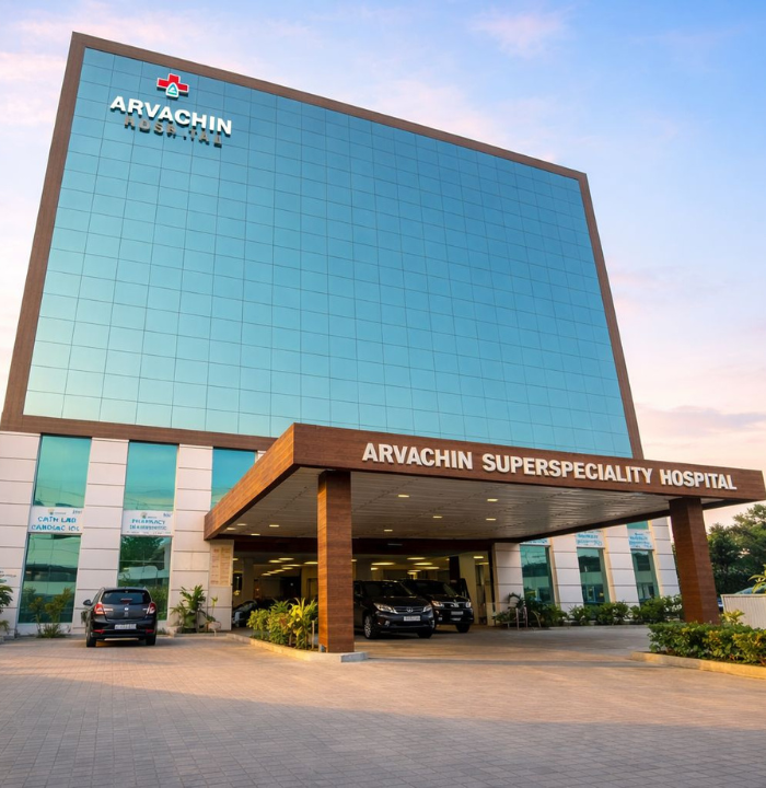 best hospital in varanasi
