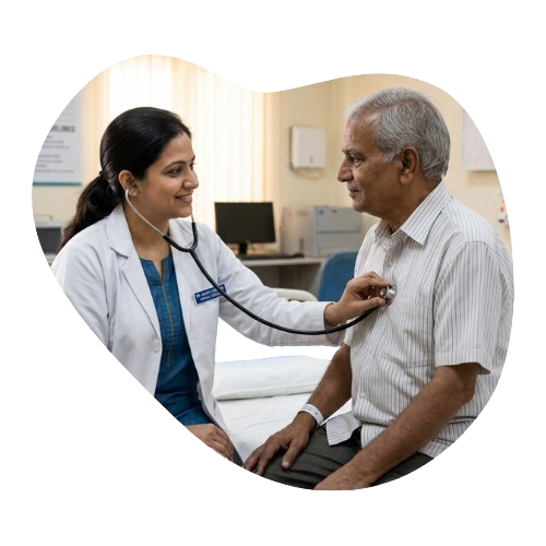 best general medicine doctors in varanasi